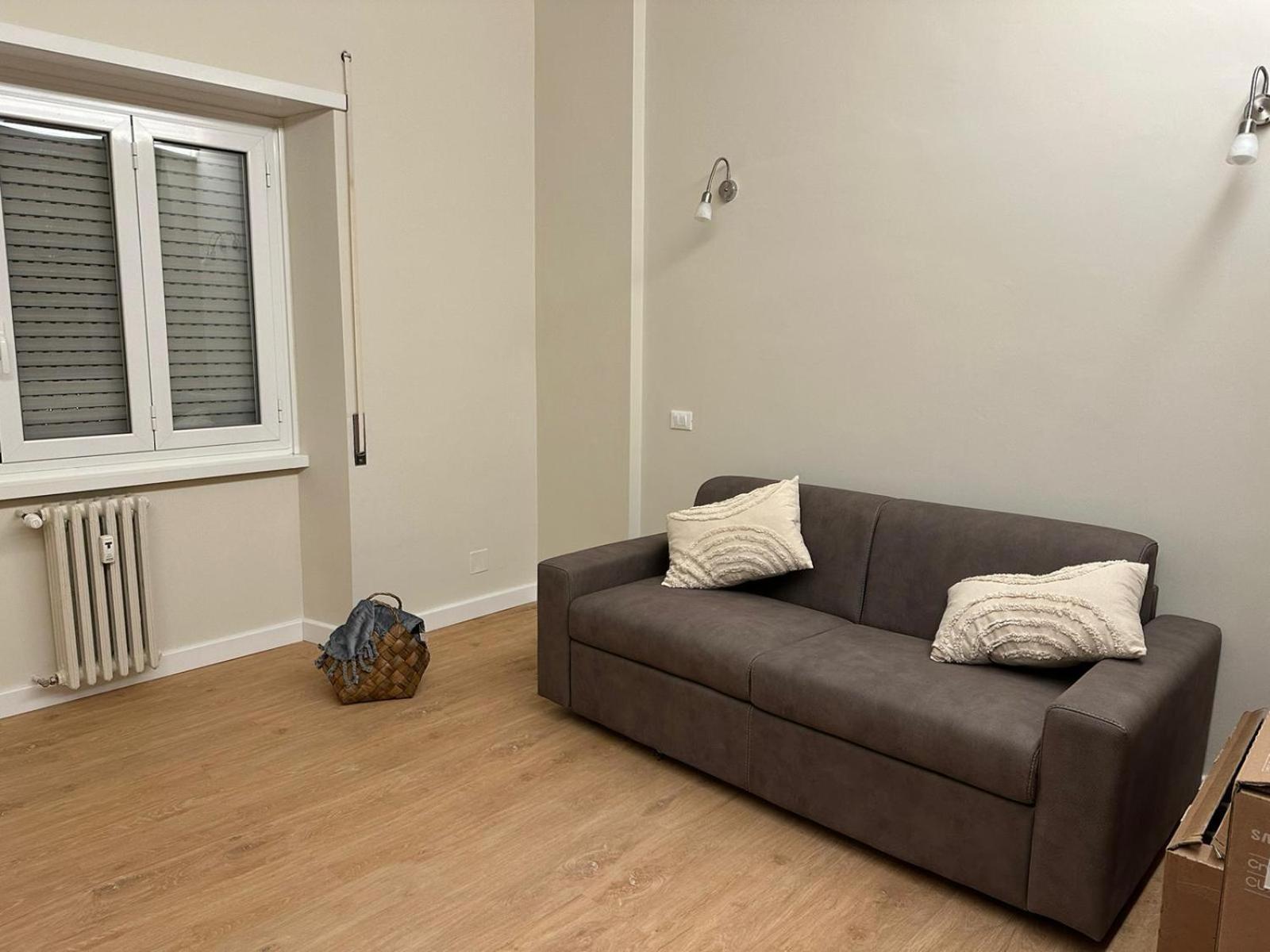Casa Del Sole Apartment โรม ภายนอก รูปภาพ