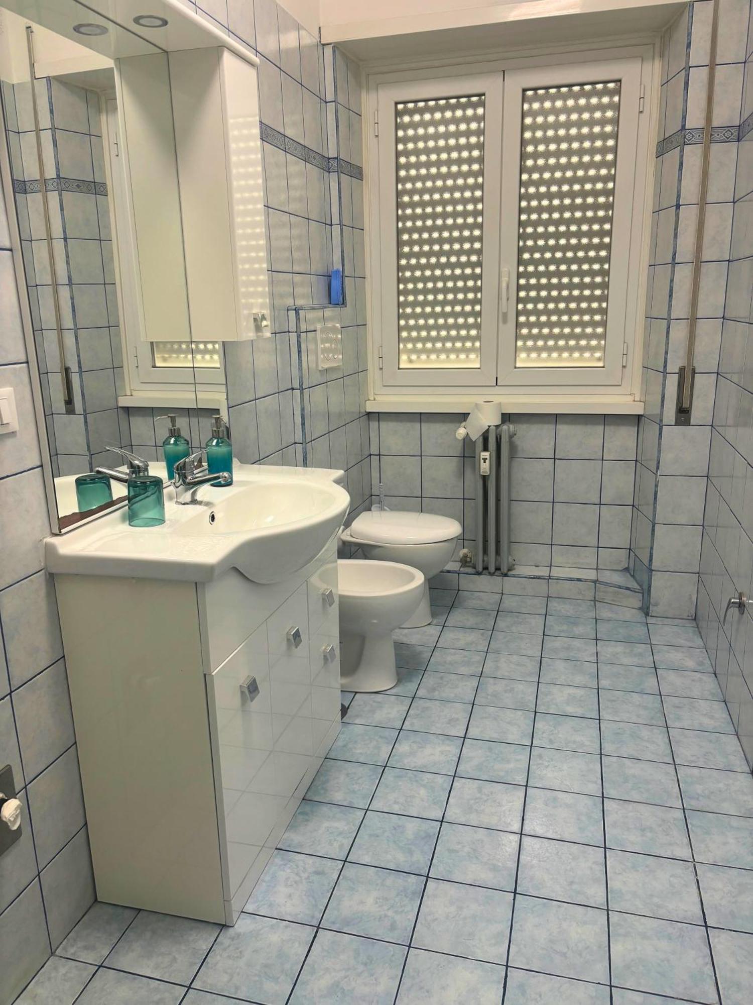 Casa Del Sole Apartment โรม ภายนอก รูปภาพ